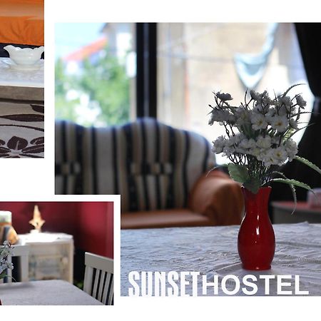 Sunset Hostel Shkodër Eksteriør bilde